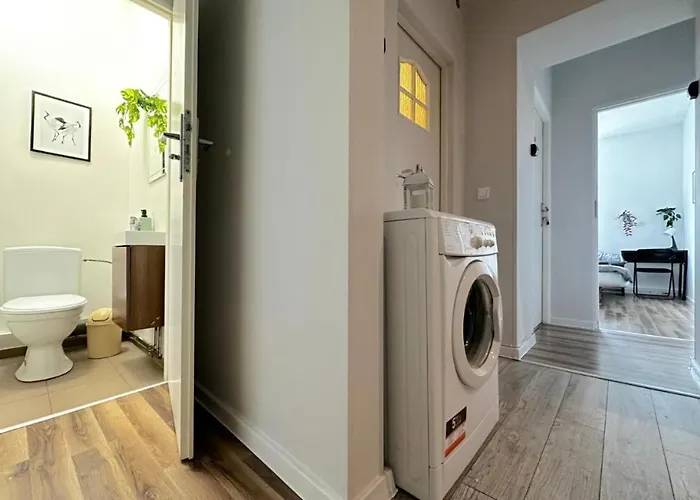 Bed & Breakfast Morska Water Massage 4 Gdynia